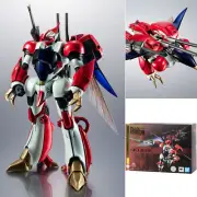 Bandai Metal Robot Spirits -SIDE AB- Billbine "Aura Battler Dunbine"