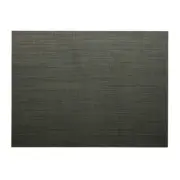 NEW Chilewich Mini Basketweave Placemat Espresso