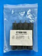 (Set of 4) - Leggett & Platt Adjustable Base Bed 7" Legs, PN 17503003
