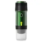 USB Portable Coffee Maker Time Saving Electric Espressoes Maker 3 in 1 Wireless