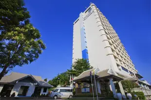 筷子山海濱的1臥室公寓 - 40平方公尺/1間專用衛浴Blue Wave beach resort Hua Hin 1203