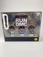 Little People Collector Run DMC Special Edition Figure Set Gift - Music