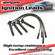 Ignition Leads for Nissan ST Urvan E23 Vanette Navara FGD21 Pathfinder 2 Z20 Z24 (for: Nissan)