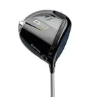 TaylorMade Qi10 Max Driver 10.5 Speeder NX TCS Stiff Flex Left Hand