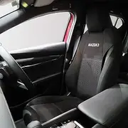 Genuine Mazda 3 BP Front Seat Cover x1 2019 Accessory Part BP11ACSCF