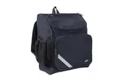 16.5L Leuts Small Backpack School Library Book Bag Travel Back Pack - Duro Dark Navy