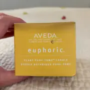 Aveda RARE Euphoric Candle - Plant PURE-FUME Candle - New in Box
