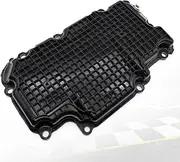 NBWIYQP 11110-5CA2A Lower Engine Oil Pan Compatible with Q60 2017 2018 2019 2020 2021 2022 3.0L V6 RWD/Q50 2016-2022 3.0L V6 RWD,111105CA2A