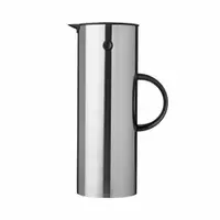 在飛比找PChome24h購物優惠-Stelton│啄木鳥真空保溫壺-不鏽鋼