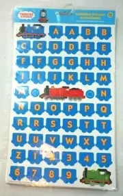 Sandylion Scrapbook Stickers Single Sheet Thomas & Friends Tank Engine