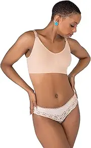 [Kaye Larcky] | NB001 Memoire | Nursing Bra | Seamless | with Reminder Clips | Non Slip | Breastfeeding Essentials