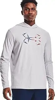 [Under Armour] Mens Iso-Chill Freedom Hook Hd Warmup Top