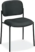 HON Scatter Guest Chair - Upholstered Stacking Chair without