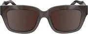 [Calvin Klein] Women's Sunglasses, taupe, One size
