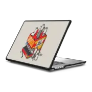 MacBook Pro 16-inch (M1 - M4) Impact Case Creative Juice by MicahHere