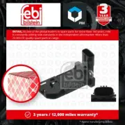 Air Mass Sensor fits LEXUS IS250 Mk2 2.5 10 to 12 4GR-FSE Flow Meter 2220426010