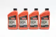 NEW Motorcraft SAE 10W-30 F150 Diesel Motor Oil 1 Qt. Set of 4 XO10W30QFA 18-21