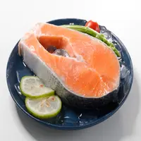 在飛比找蝦皮商城優惠-華得水產 挪威特大鮭魚片(360g/片)