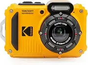[Kodak] PIXPRO WPZ2 Digital Camera, Yellow