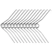 12pcs Springs Garden Picking Scissor Springs V-shape Pruners Springs