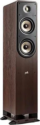 Polk Signature Elite ES50 Tower Speaker - Hi-Res Audio Certified Dolby Atmos &