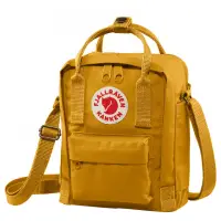 在飛比找momo購物網優惠-【Fjallraven】Kanken Sling 隨身袋 1