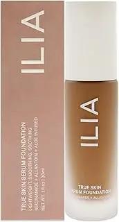 [ILIA] Beauty True Skin Serum Foundation - SF11 Martinique For Women 1 oz Foundation