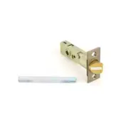 Baldwin 5513050 Lever Passage Latch & Strike
