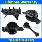 K3890 Motor & Trans Mount For 19-23 Subaru Forester 2.5/17-23 Impreza 2.0 AT CVT (for: Subaru)