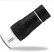 Monocular Telescope, 35X95 Zoom Monocular Telescope Perfect for Bird Watching Hiking Concerts 35 Times,Black