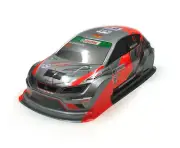 1/10 Onroad Rc Car Body Shell Seat For Sakura Mst Yokomo Kyosho Traxxas 4tec