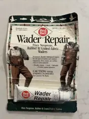 Red Ball Wader Repair Neoprene Rubber & Coated Fabric Waders- Damaged Packaging