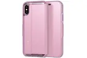 Tech21 Evo Wallet Case for iPhone XS Max Orchid T21-6143
