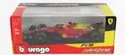 2022 FERRARI F1-75 SAINZ MONZA GP 1/18 SCALE DIECAST STATIC CAR MODEL