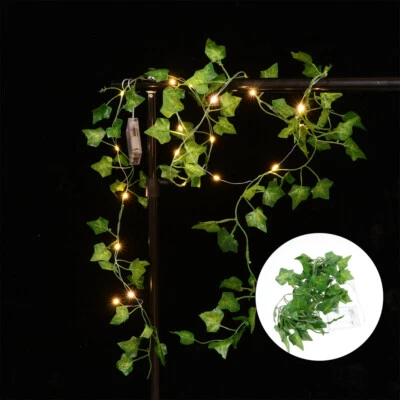 LED Copper Wire Light String Indoor Lights Home Decor Decorative