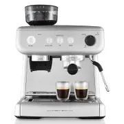 Sunbeam Barista Max Espresso Machine Silver EM5300S