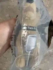 Taco Bell Chihuahua Singing Plush Toy with Microphone Sealed