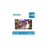 在飛比找PChome商店街優惠-PHILIPS 43型 43PUH7466 Ultra(4K