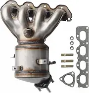 liwei store Catalytic Converter For 2012-2015 Compatible With Cruze Compatible With Sonic 1.8L 674-841
