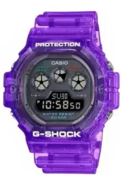 Casio Gents G-Shock Digital Watch DW-5900JT-6ER