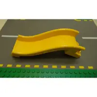 在飛比找蝦皮購物優惠-【點點小豆】lego 樂高積木 DUPLO 得寶 黃色 溜滑
