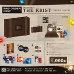 KRIST演唱會BOXSET