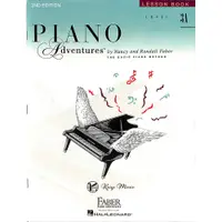 在飛比找蝦皮商城優惠-【凱翊︱HL】芬貝爾鋼琴教本3A級 Faber Piano 