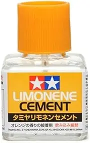 Tamiya Limonene Cement