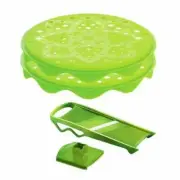 Mastrad Top Chips 2 Chip Makers + A Food Slicer Culinary Delicious Satisfying