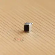 Resin Watch Pusher Button for Piaget Polo Fortyfive G0A34002 Chronograph Watch