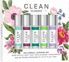 Clean Beauty Classic Rollerball Layering Collection Spring 2024 Eau De Perfum...