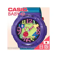 在飛比找PChome商店街優惠-CASIO 手錶專賣店 Baby-G BGA-131-6B 