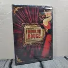 Moulin Rouge DVD 2002 Nicole Kidman Ewan McGregor, Widescreen New Sealed