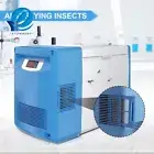 -86℃ 20L Portable Ultra Low Temperature Freezer Lab Mini Fridge Refrigerator